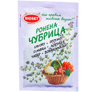 BIOSET Cząber 10 g