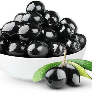 Oliwki czarne XXL typu Mamut (100g)