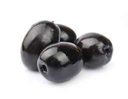 Oliwki czarne XXL typu Mamut (100g)