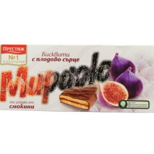 MIRAGE Ciasteczka owocowe różne178g