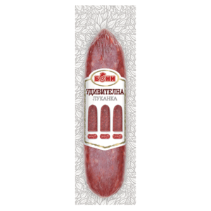 Lukanka BONI Udivitelna 200g