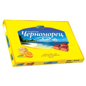Czekoladki CHERNOMORETS 172g