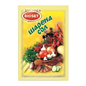 BIOSET Przyprawa uniwersalna 40g