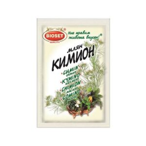 BIOSET Kminek mielony 10g