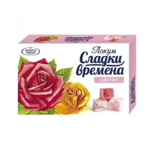 Lokum różne rodzaje 140g