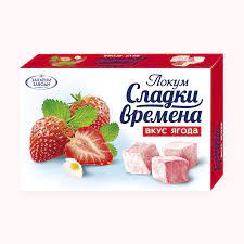 Lokum różne rodzaje 140g