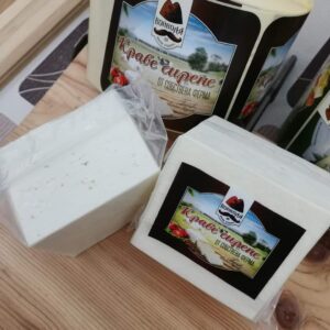 Bułgarski ser biały z mleka krowiego Voyvoda 200g – 250g