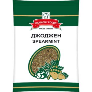 Mięta zielona suszona 12g