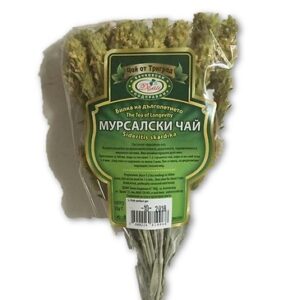 Mursalska Herbata Gojnik Oryginał 22 g Ziołowa Naturalna